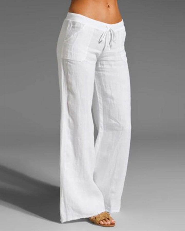Vivienne | Women's wide-leg pants