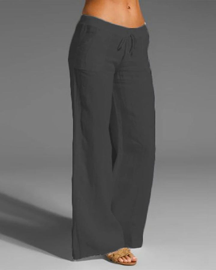 Vivienne | Women's wide-leg pants