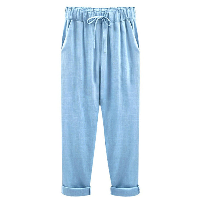 Tonya | Pantaloni estivi premium da donna