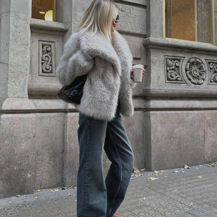 Ansley | Veste Court Pour Femme | Hiver