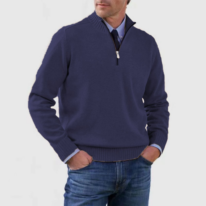Winterpullover für Herren | Lange Ärmel