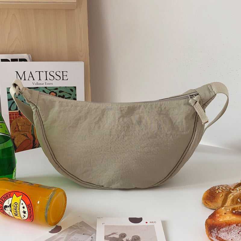 Unterwegs | Halbmondtasche für Damen