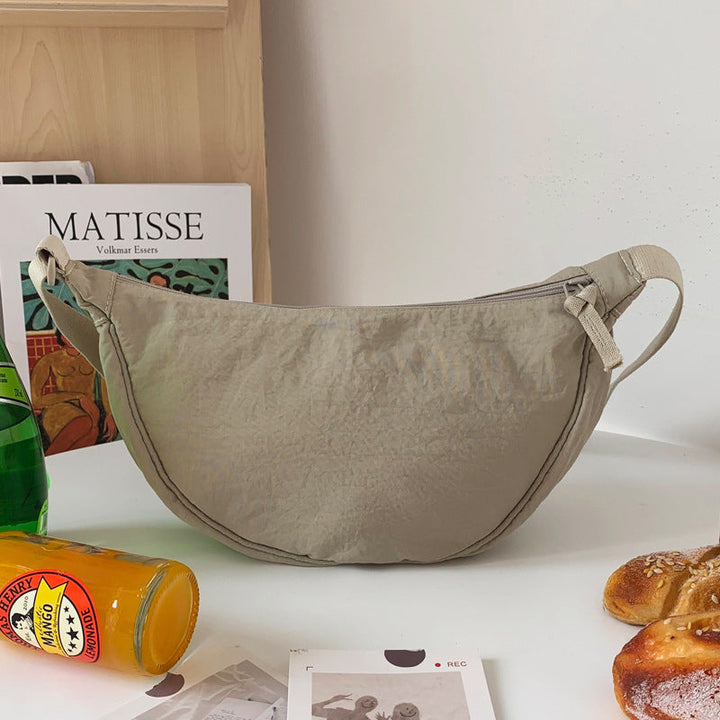 Unterwegs | Halbmondtasche für Damen