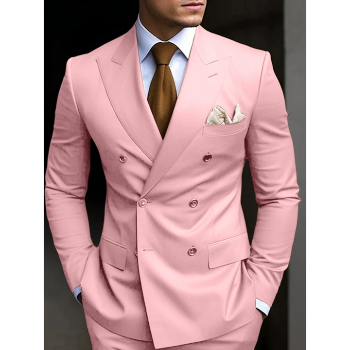 Costume D'invité De Mariage Élégant Pour Homme | Moderne