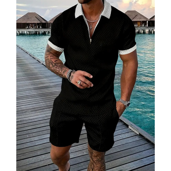 Ensemble D'été Pour Hommes | Confortable