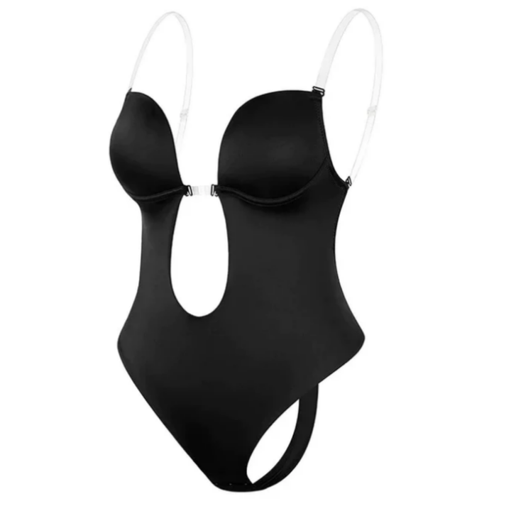 Maillot De Corps Moulant Pour Femmes | Curvy