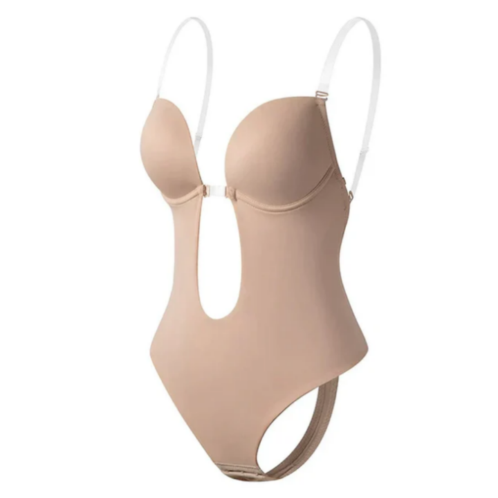 Maillot De Corps Moulant Pour Femmes | Curvy