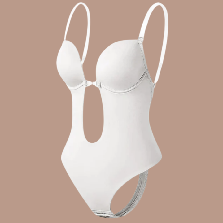 Maillot De Corps Moulant Pour Femmes | Curvy