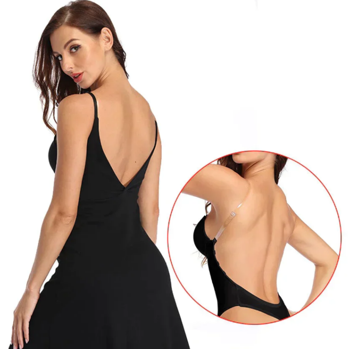 Maillot De Corps Moulant Pour Femmes | Curvy