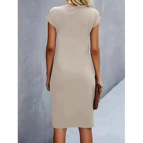 Robe Chic A Line Pour Femme | Invitato al matrimonio