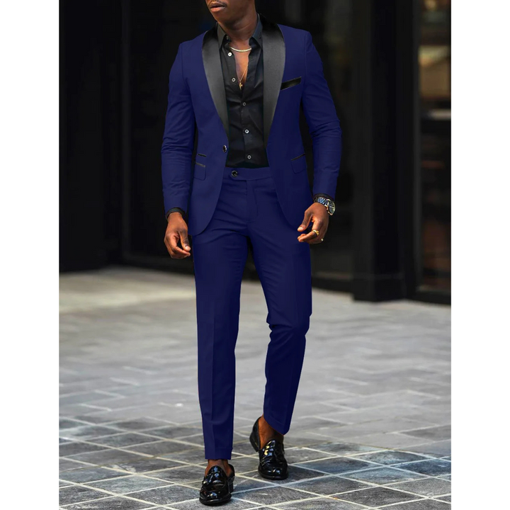 Costume D'invité De Mariage Classique Et Élégant Pour Hommes | Moderne