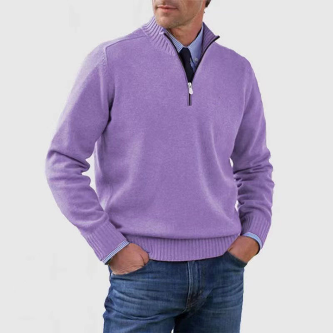 Winterpullover für Herren | Lange Ärmel