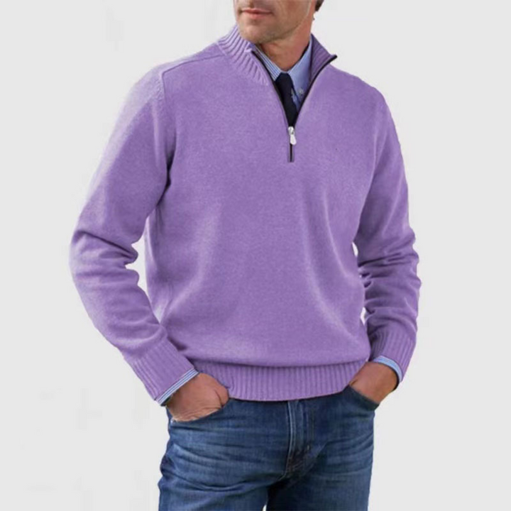 Winterpullover für Herren | Lange Ärmel