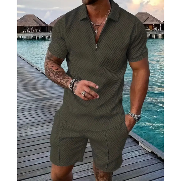 Ensemble D'été Pour Hommes | Confortable