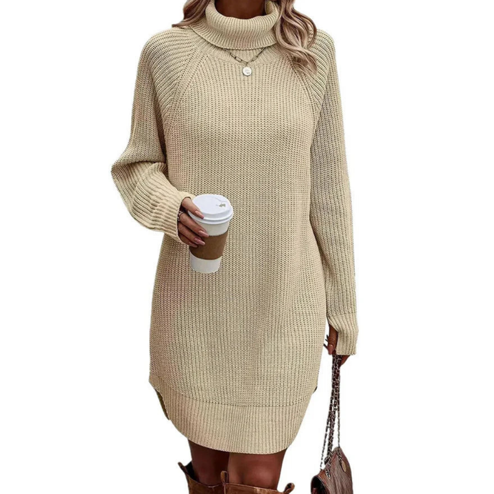 Hiver Strickkleid für Frauen | Mini