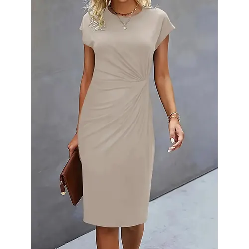 Robe Chic A Line Pour Femme | Invitato al matrimonio