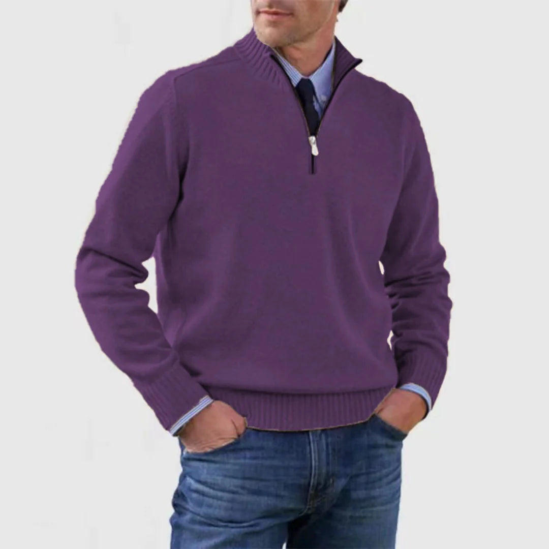 Winterpullover für Herren | Lange Ärmel