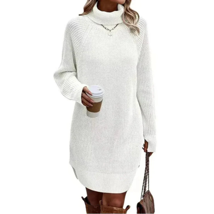 Hiver Strickkleid für Frauen | Mini