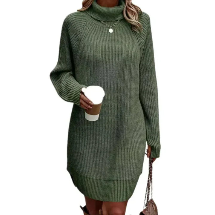 Hiver Strickkleid für Frauen | Mini