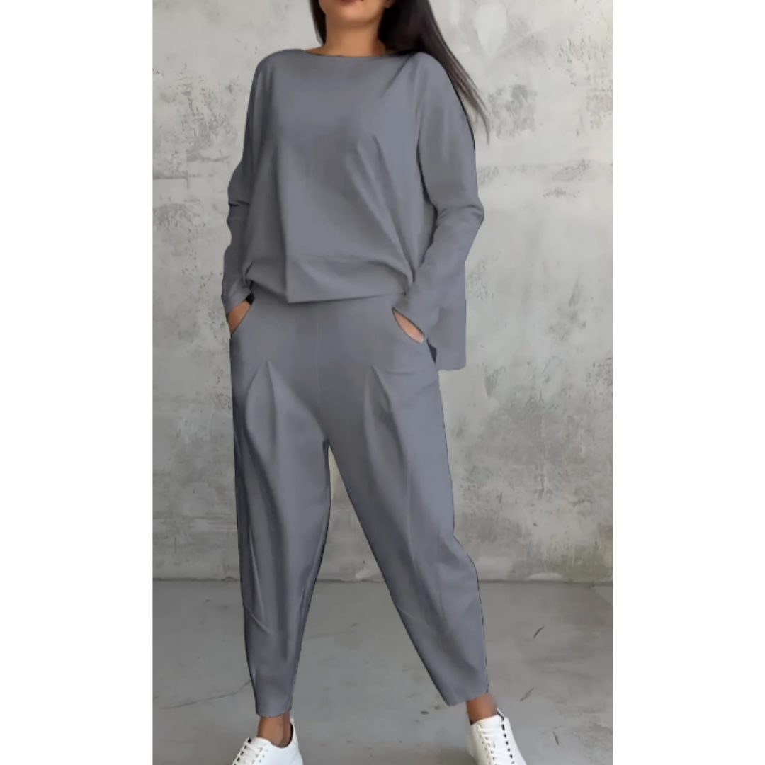Ladies' Loungewear Set | Two Rooms