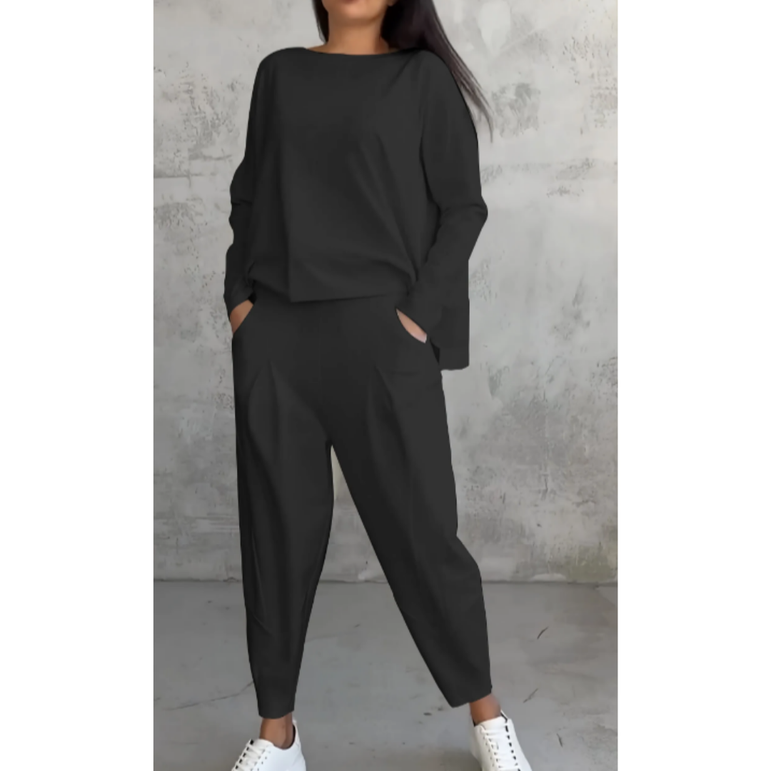 Ladies' Loungewear Set | Two Rooms