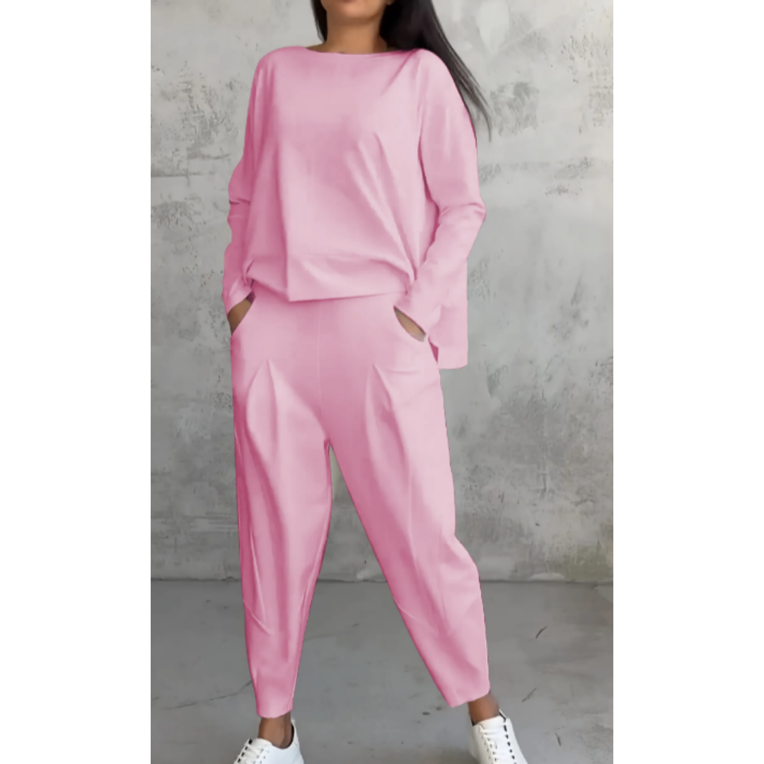 Ladies' Loungewear Set | Two Rooms