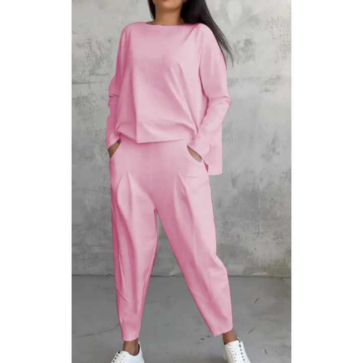 Ladies' Loungewear Set | Two Rooms