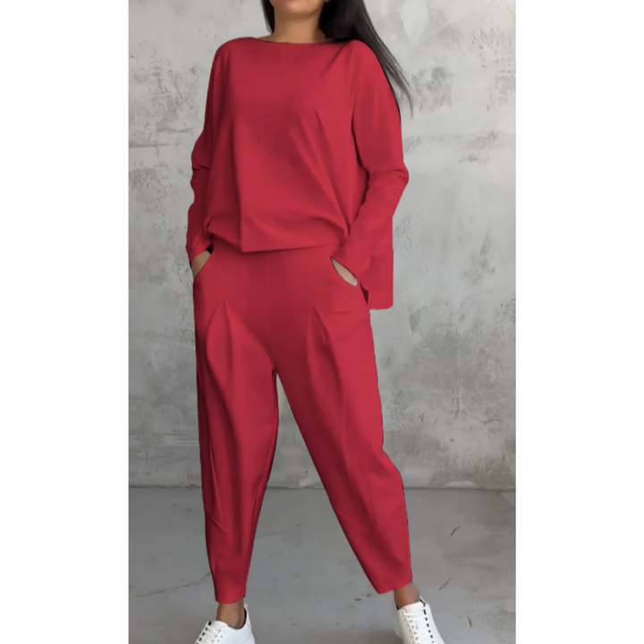 Ladies' Loungewear Set | Two Rooms