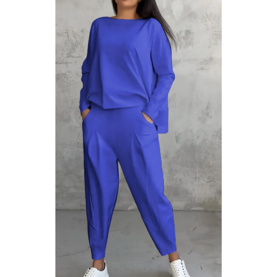 Ladies' Loungewear Set | Two Rooms