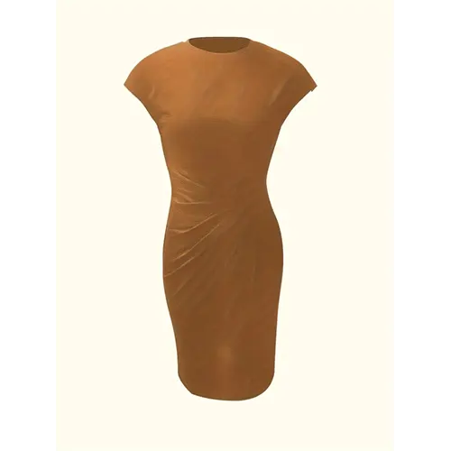 Robe Chic A Line Pour Femme | Invitato al matrimonio