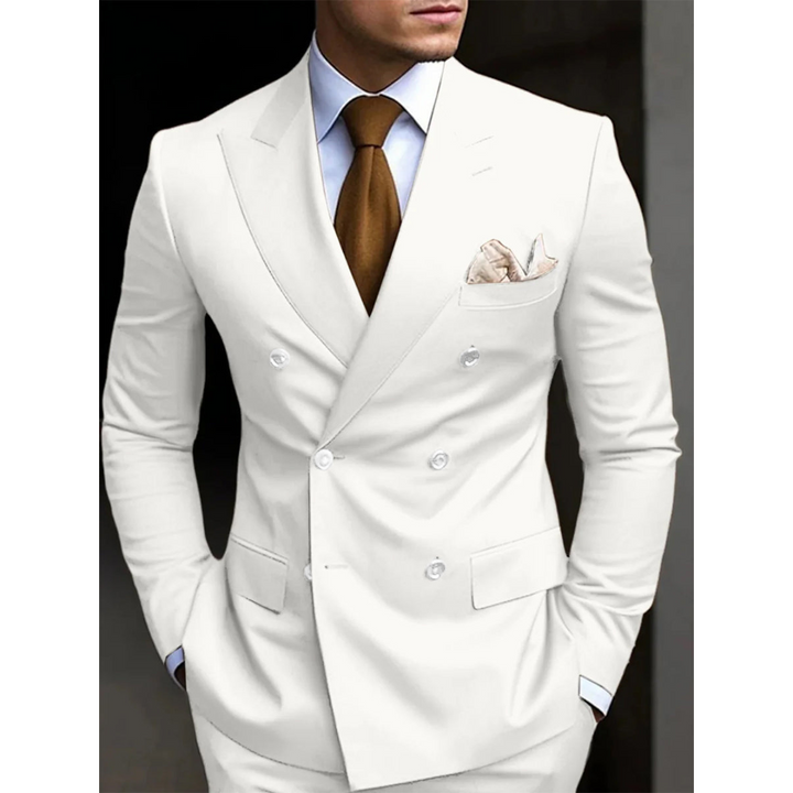 Costume D'invité De Mariage Élégant Pour Homme | Moderne