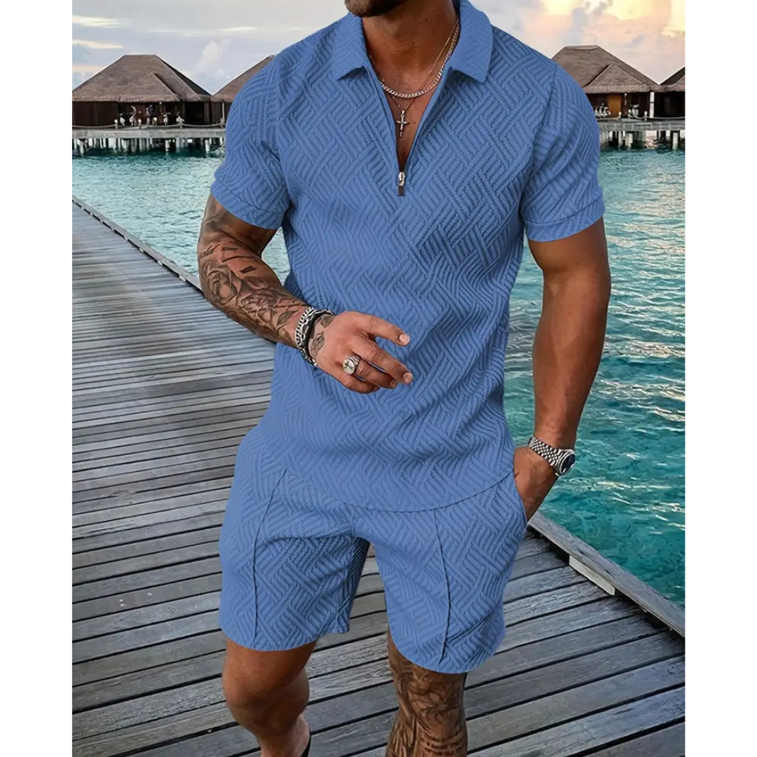 Ensemble D'été Pour Hommes | Confortable