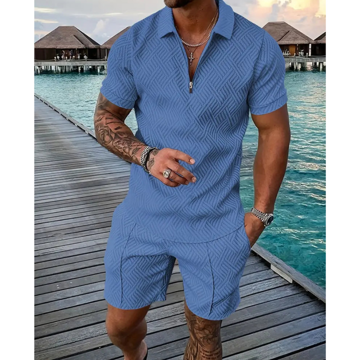 Ensemble D'été Pour Hommes | Confortable