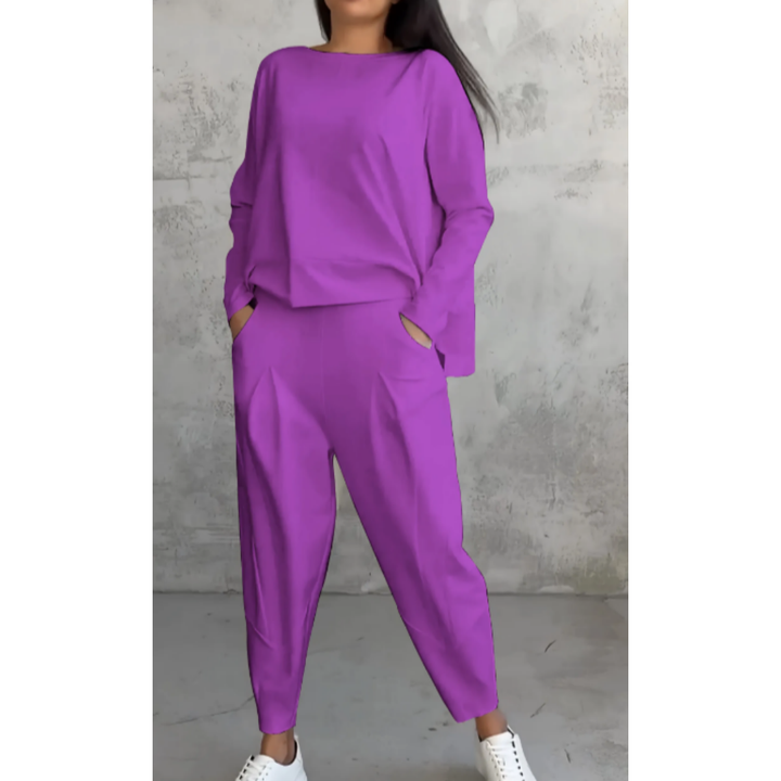 Ladies' Loungewear Set | Two Rooms
