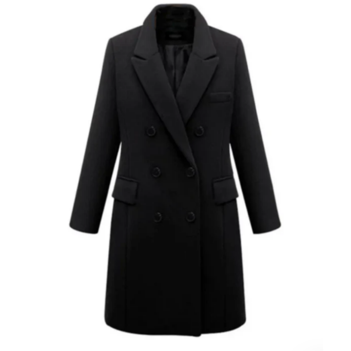 Elegant Long Coat For Women | Hot