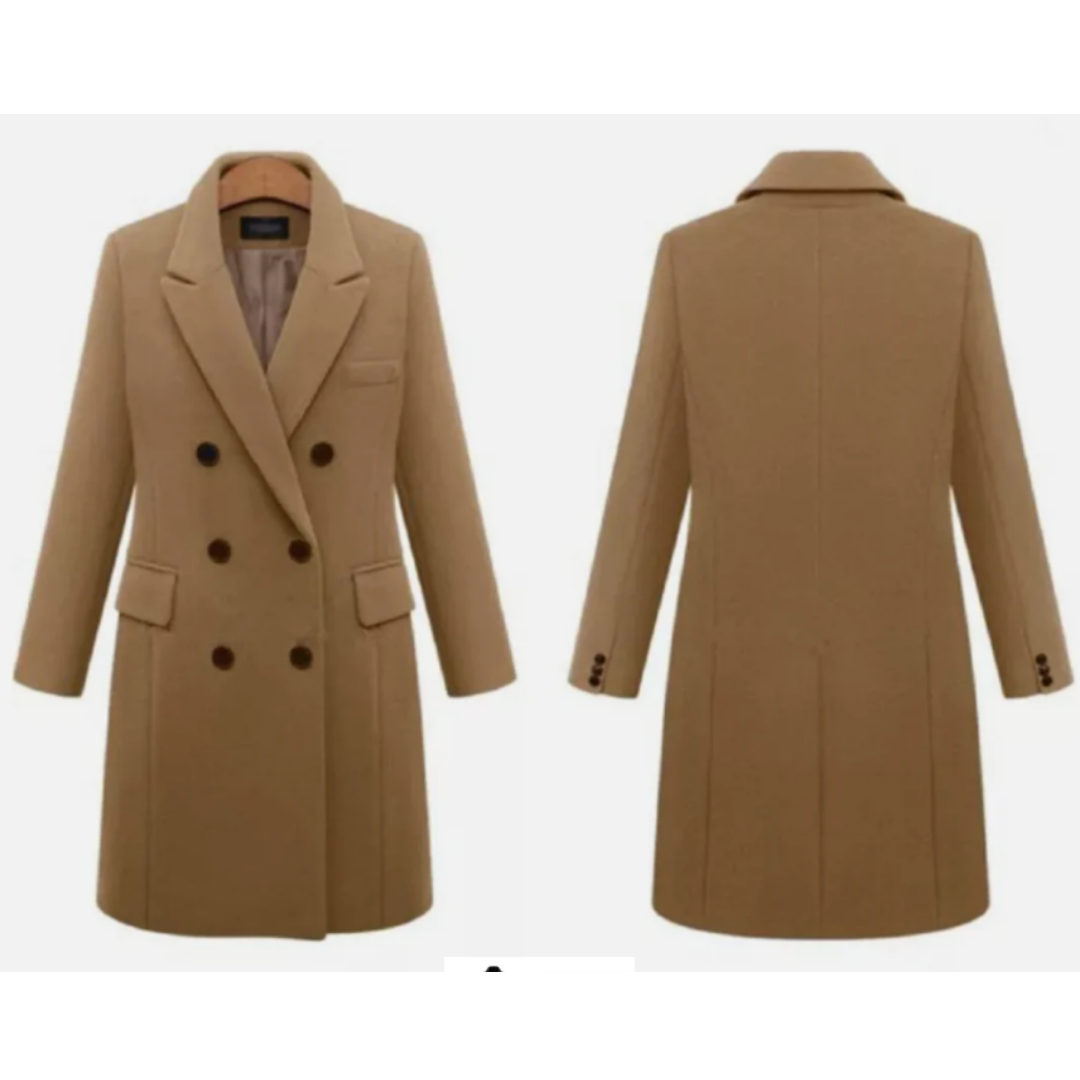 Elegant Long Coat For Women | Hot