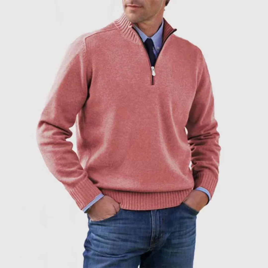 Winterpullover für Herren | Lange Ärmel
