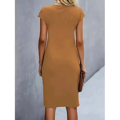 Robe Chic A Line Pour Femme | Invitato al matrimonio