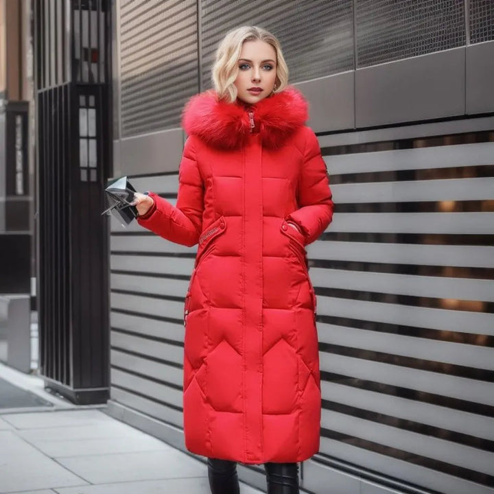 Billie | Veste L'hiver Park Pour Femmes | Longue