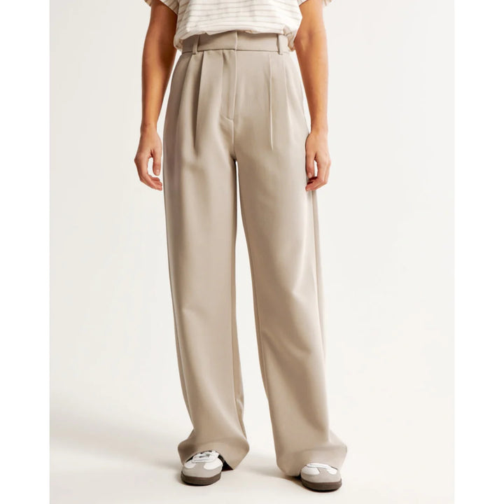 High Waist Pants For Women | Wide Leg