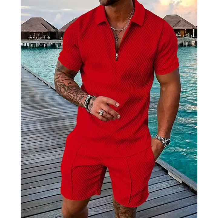 Ensemble D'été Pour Hommes | Confortable