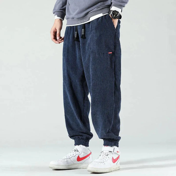 Hommes Stylé Pantalon | Confortable