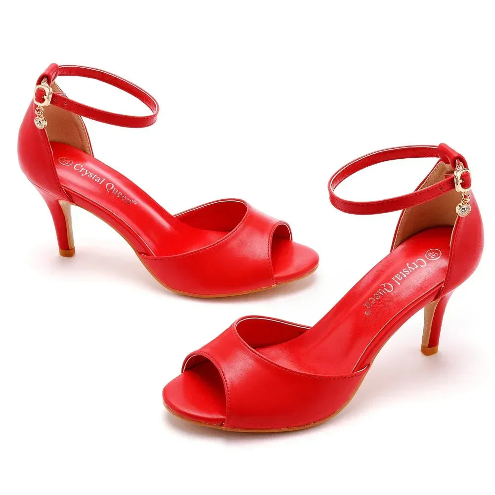 Variant image for Escarpins Dorés Élégants pour Femmes – Confort et Style-21