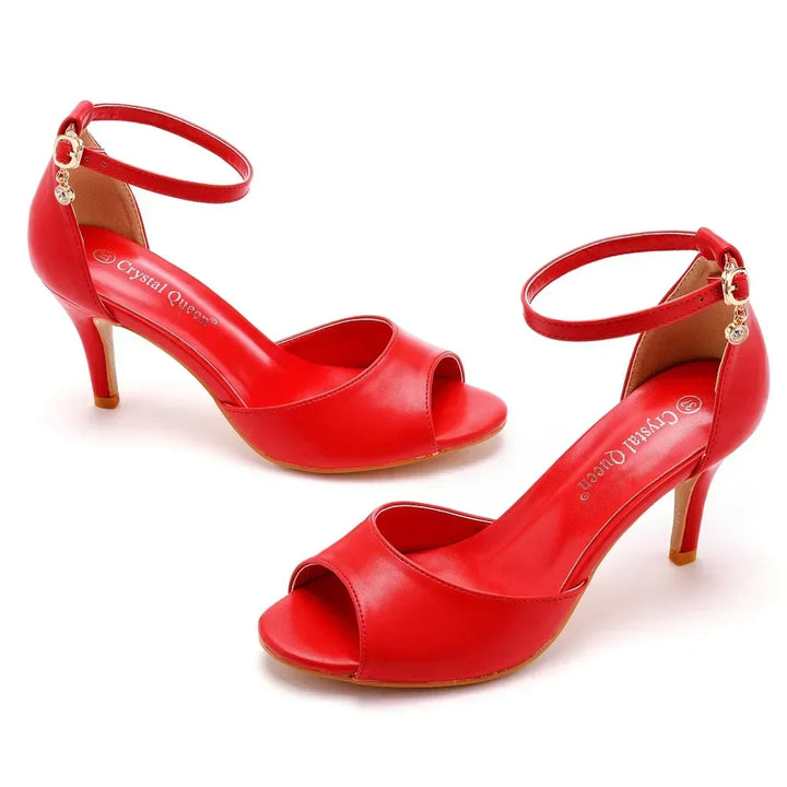Variant image for Escarpins Dorés Élégants pour Femmes – Confort et Style-21