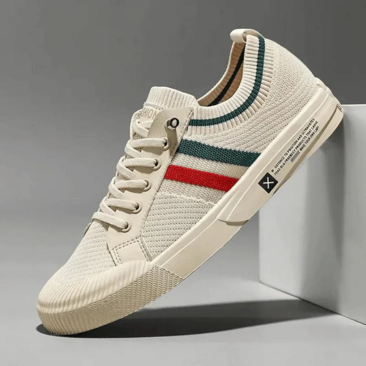 Hommes Baskets Confortables Et Décontractées | Tricot