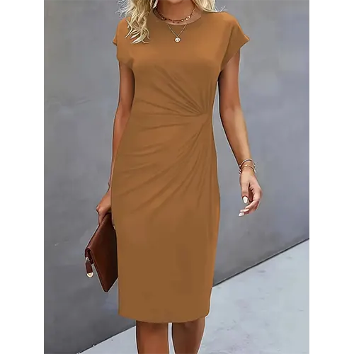 Robe Chic A Line Pour Femme | Invitato al matrimonio