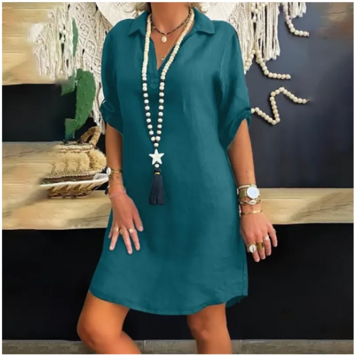 Lothringen | Frauen Ibiza Mode elegante Kleid