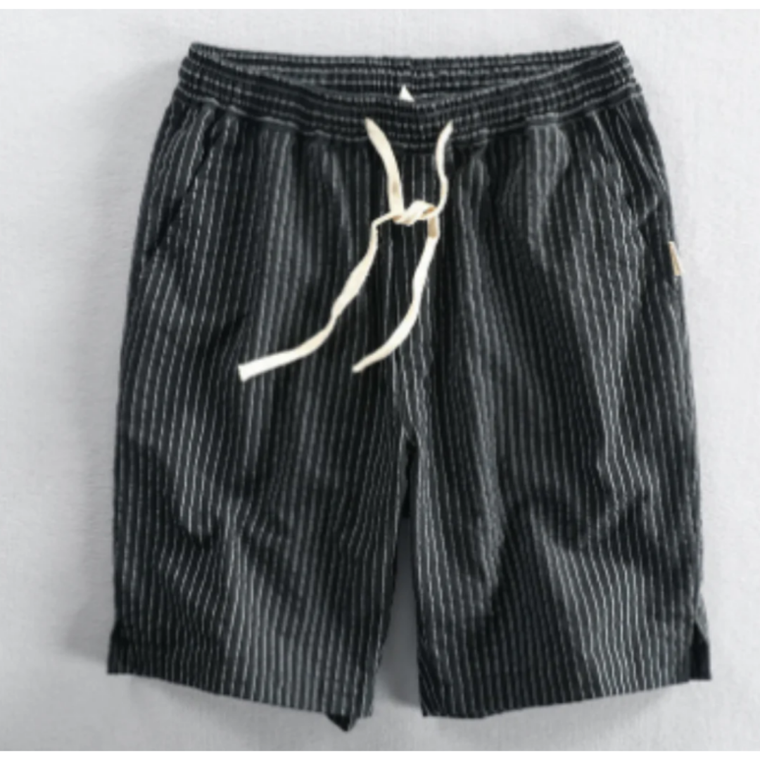 Casual Drawstring Shorts for Men |  Summer