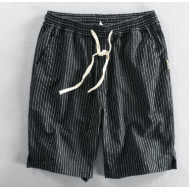 Casual Drawstring Shorts for Men |  Summer