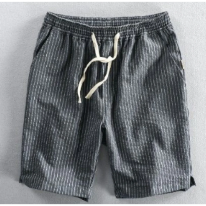 Casual Drawstring Shorts for Men |  Summer